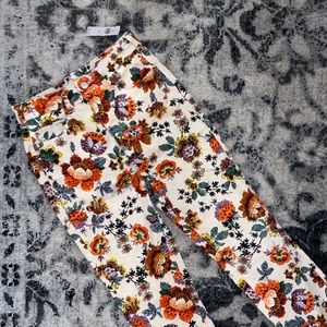 NWT Pilcro Anthropologie Cigarette Jean